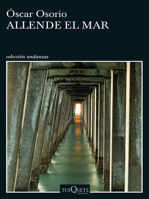 cover image of Allende el mar